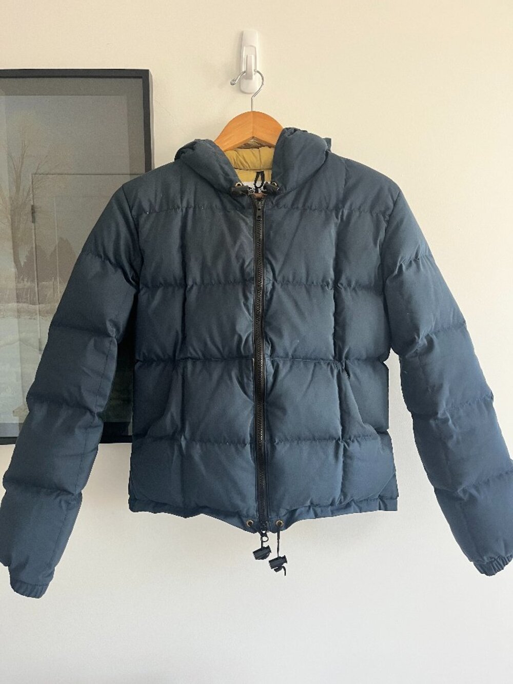 Crescent Down Works down jacket